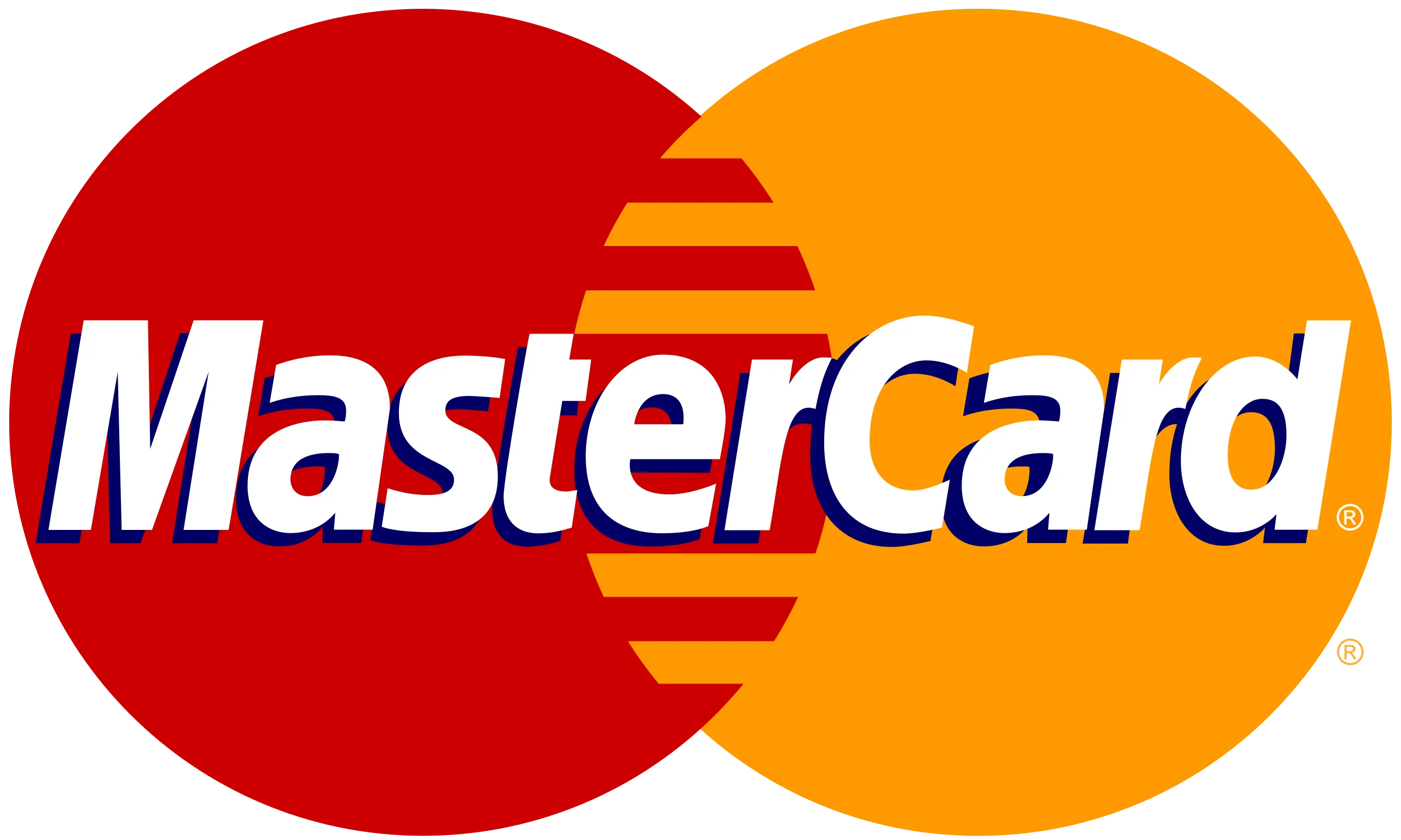 Mastercard credit card